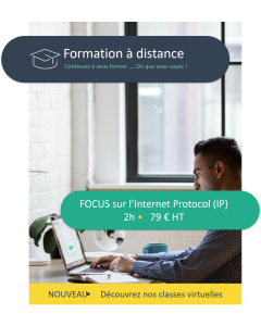 FAD - FOCUS sur l’internet protocol (IP)